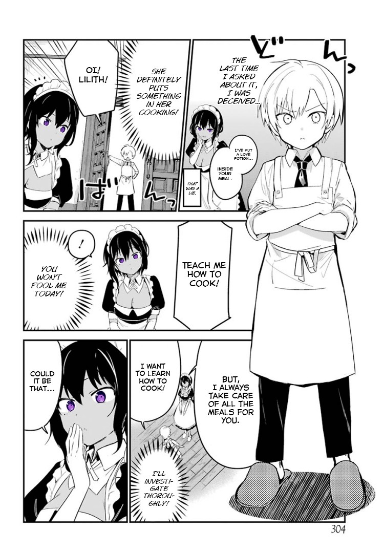 My Recently Hired Maid Is Suspicious (Serialization) - Chapter 3