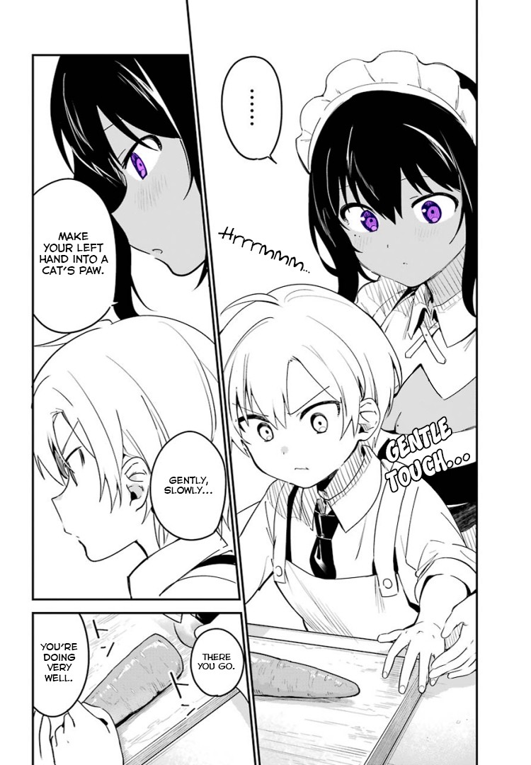 My Recently Hired Maid Is Suspicious (Serialization) - Chapter 3