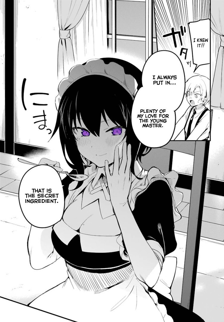 My Recently Hired Maid Is Suspicious (Serialization) - Chapter 3