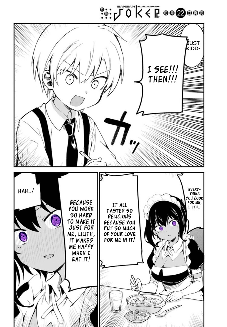 My Recently Hired Maid Is Suspicious (Serialization) - Chapter 3