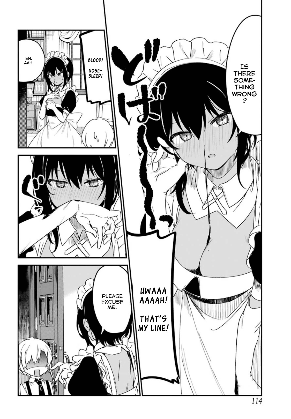 My Recently Hired Maid Is Suspicious (Serialization) - Chapter 9