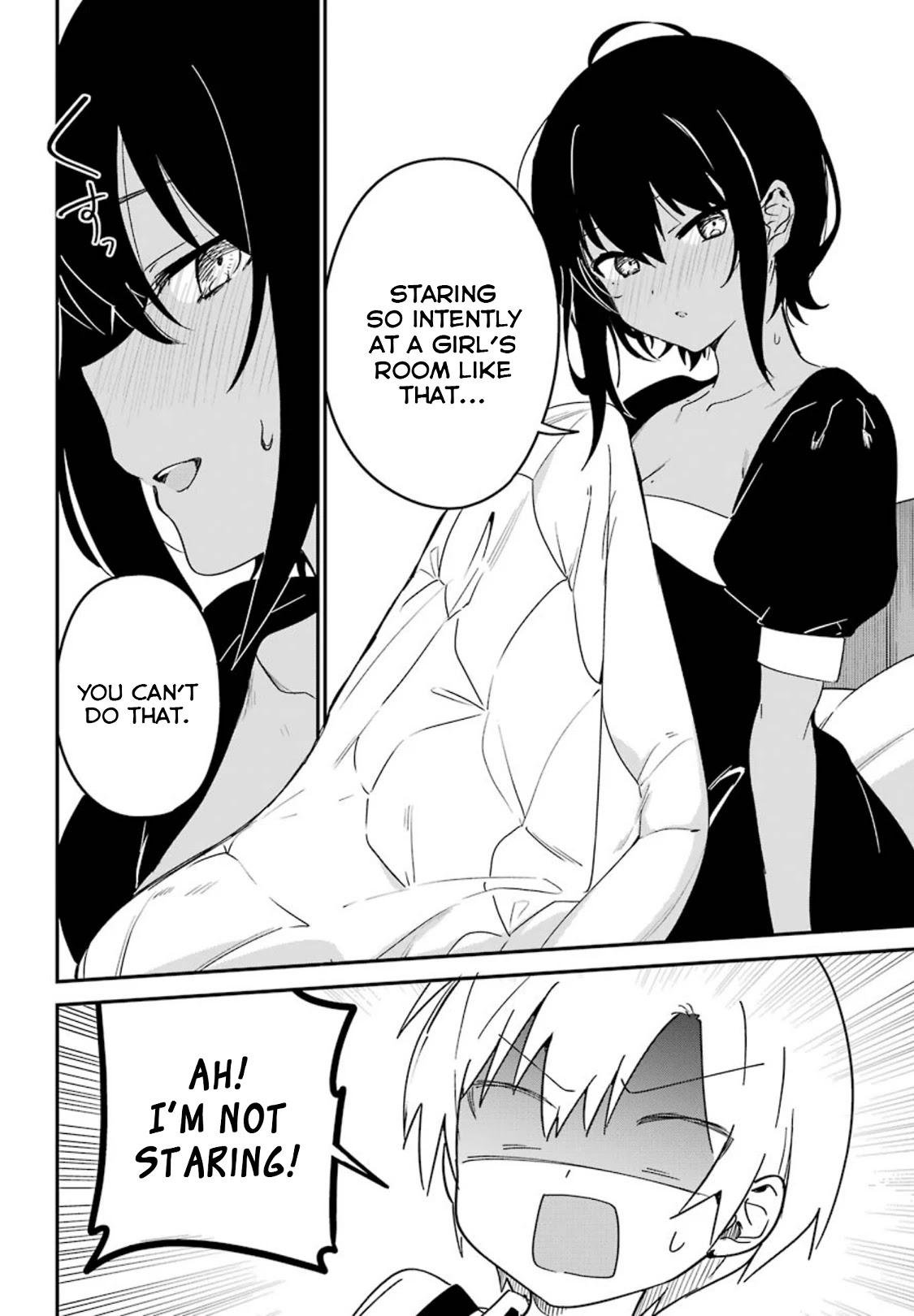 My Recently Hired Maid Is Suspicious (Serialization) - Chapter 9