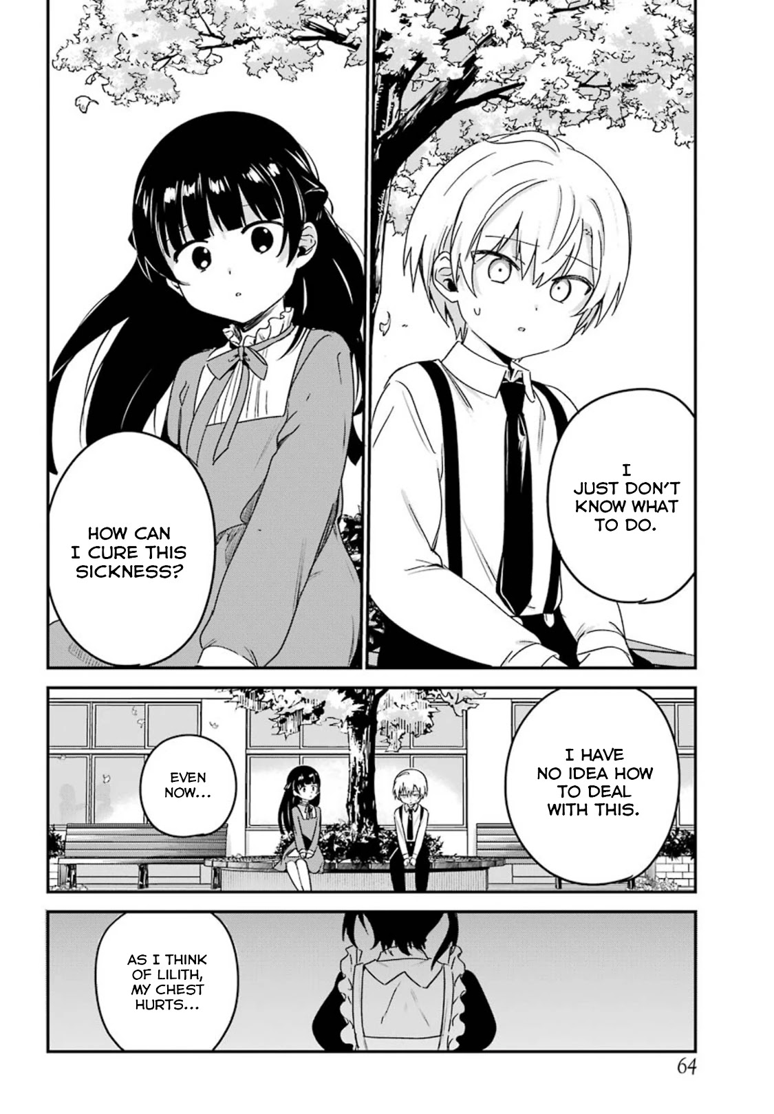 My Recently Hired Maid Is Suspicious (Serialization) - Chapter 13