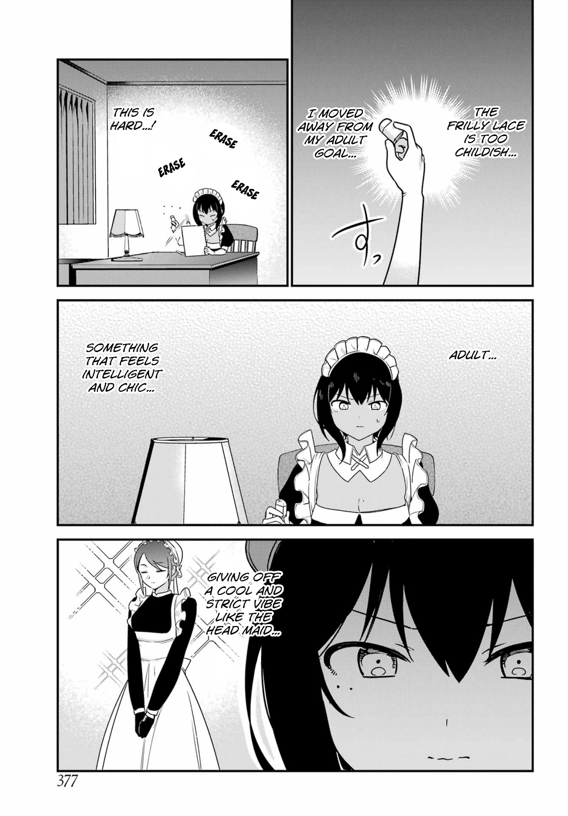 My Recently Hired Maid Is Suspicious (Serialization) - Chapter 37