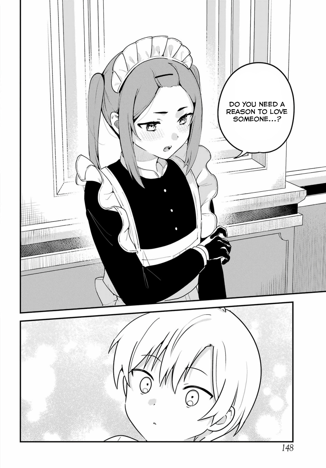 My Recently Hired Maid Is Suspicious (Serialization) - Chapter 34