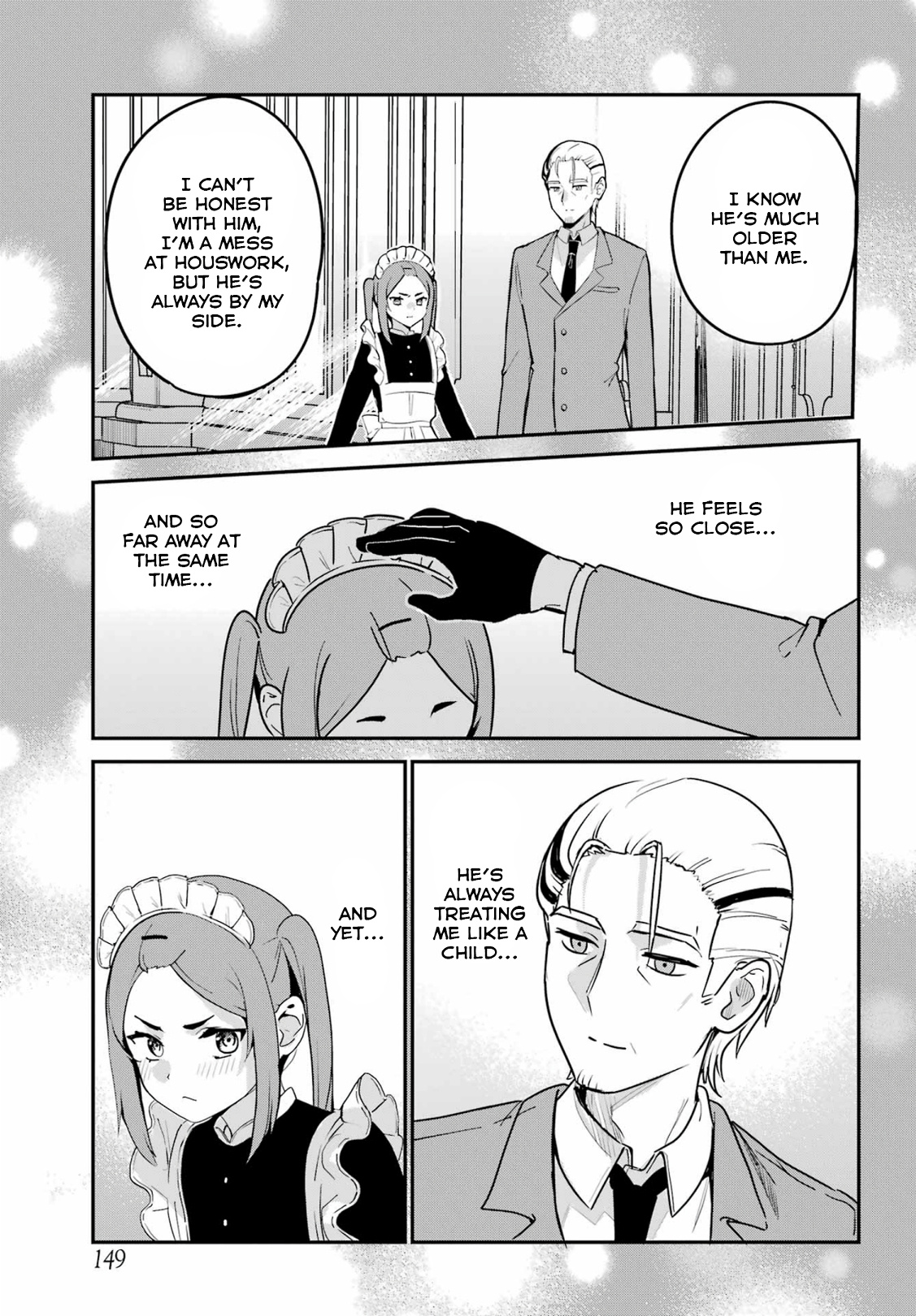 My Recently Hired Maid Is Suspicious (Serialization) - Chapter 34