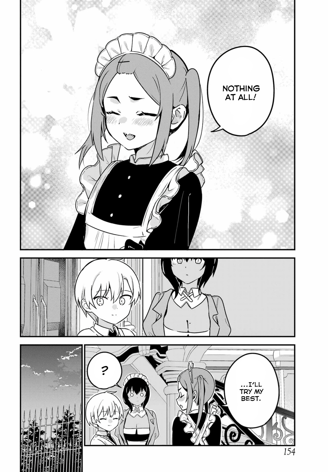 My Recently Hired Maid Is Suspicious (Serialization) - Chapter 34