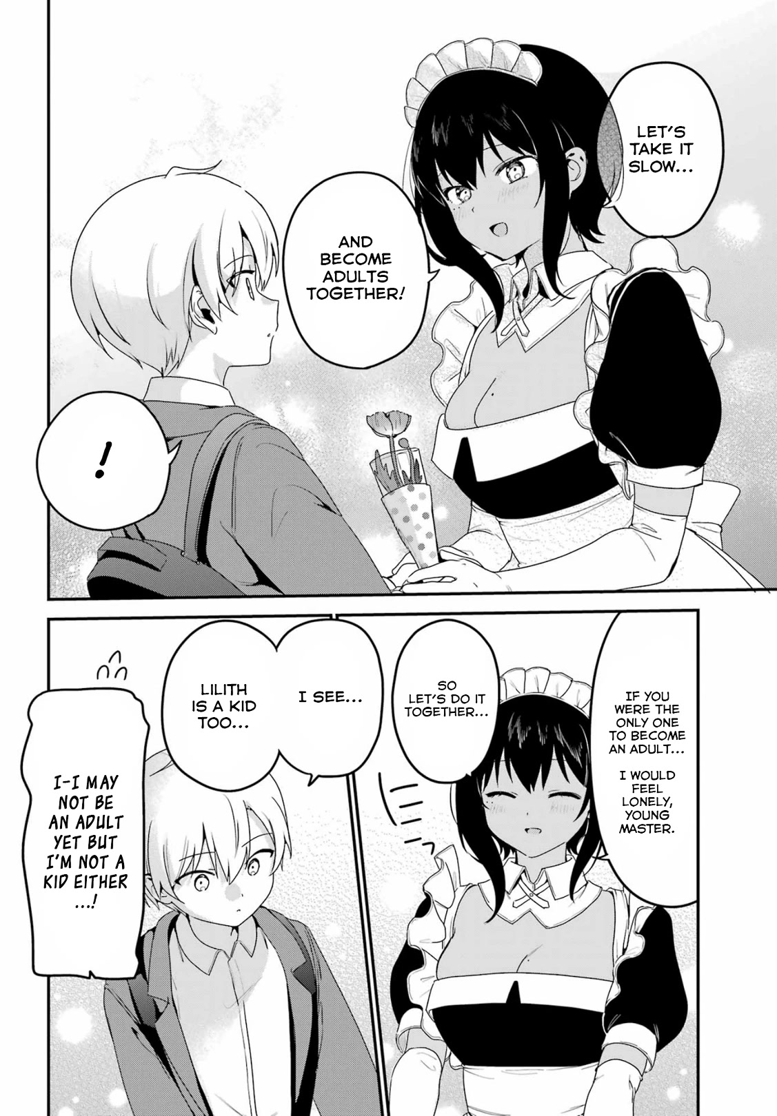 My Recently Hired Maid Is Suspicious (Serialization) - Chapter 36