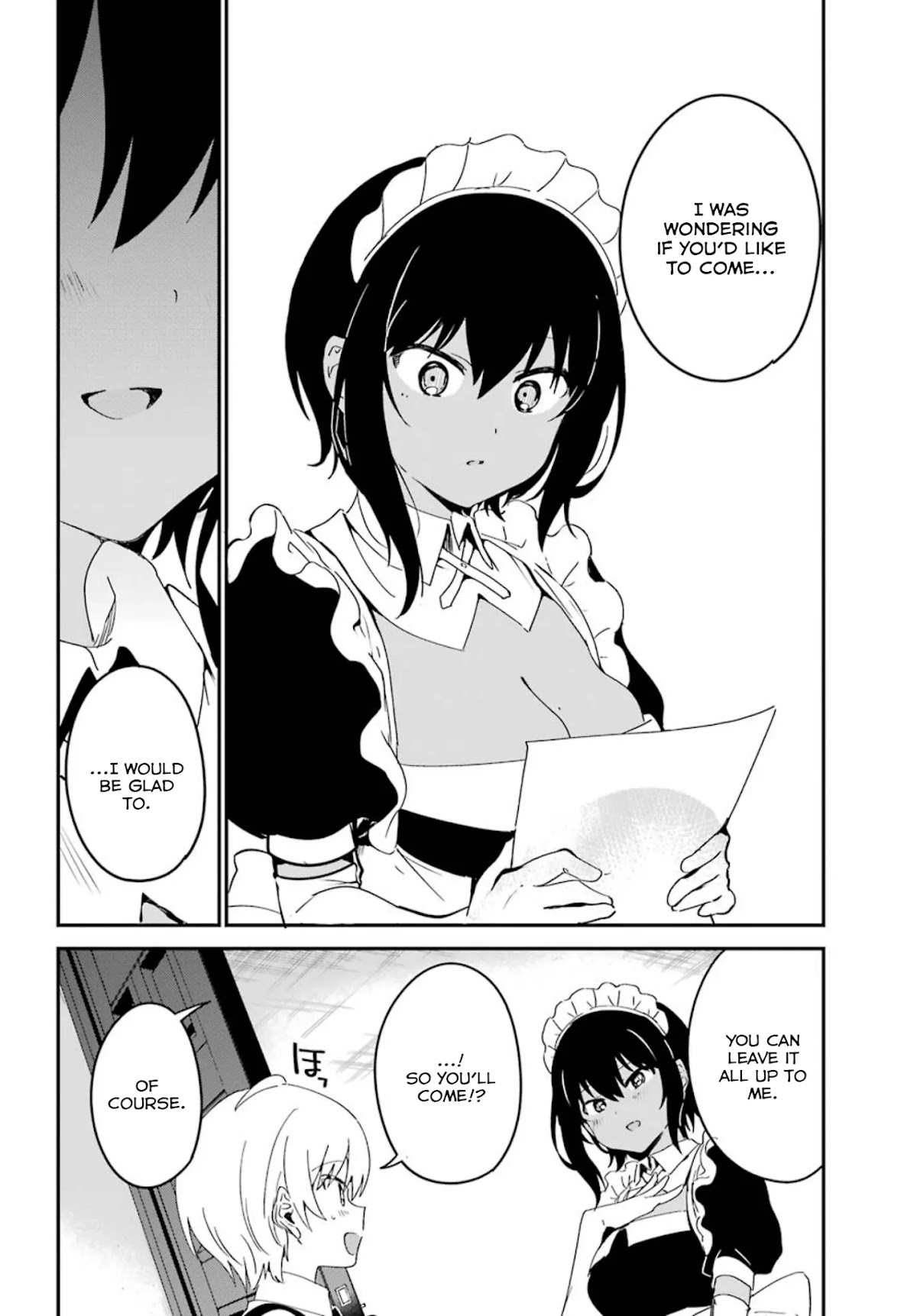 My Recently Hired Maid Is Suspicious (Serialization) - Chapter 7