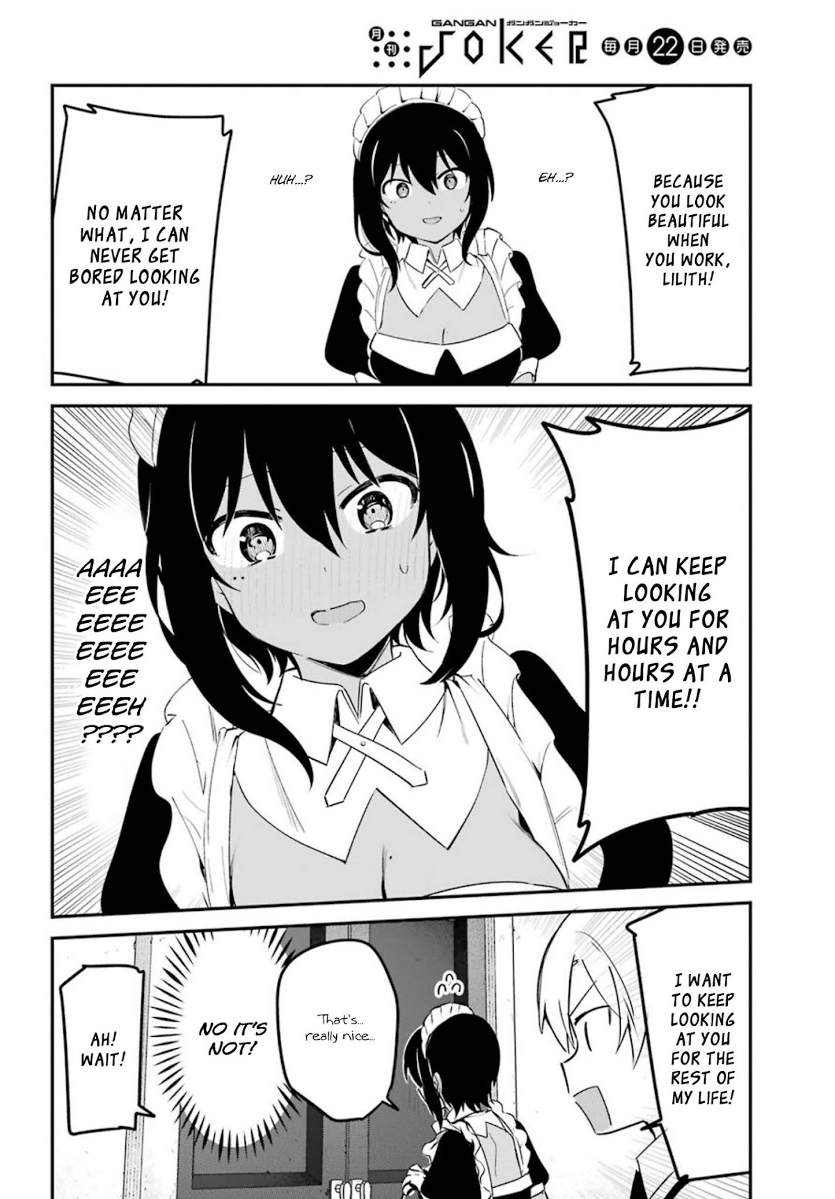 My Recently Hired Maid Is Suspicious (Serialization) - Chapter 5