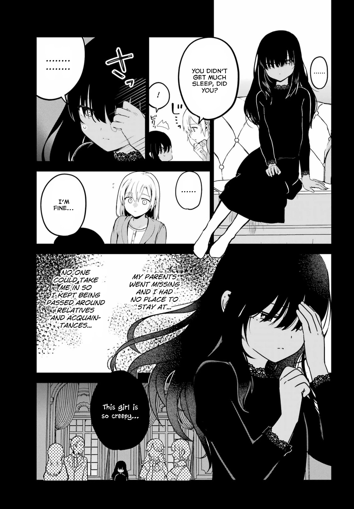 My Recently Hired Maid Is Suspicious (Serialization) - Chapter 30