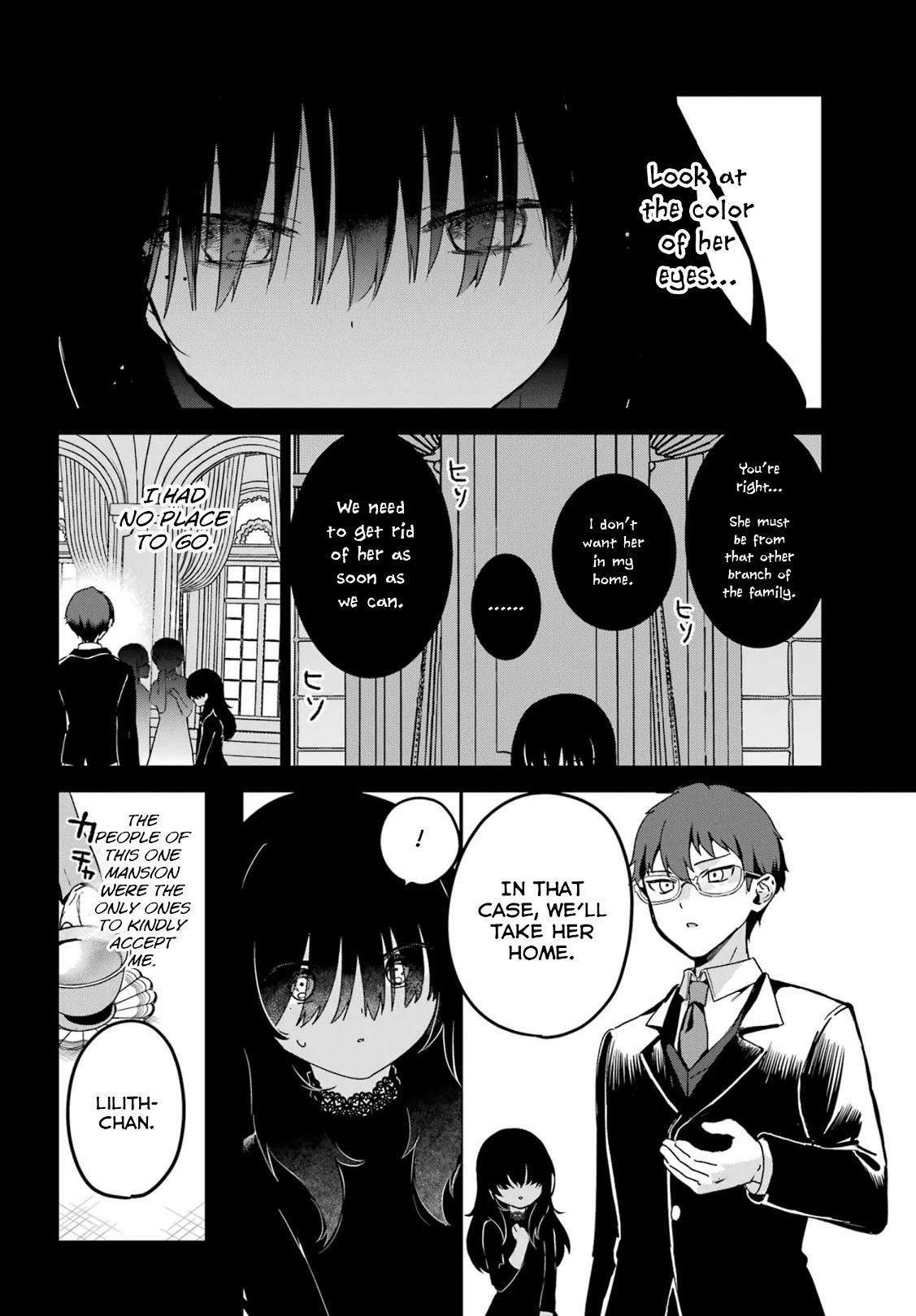 My Recently Hired Maid Is Suspicious (Serialization) - Chapter 30