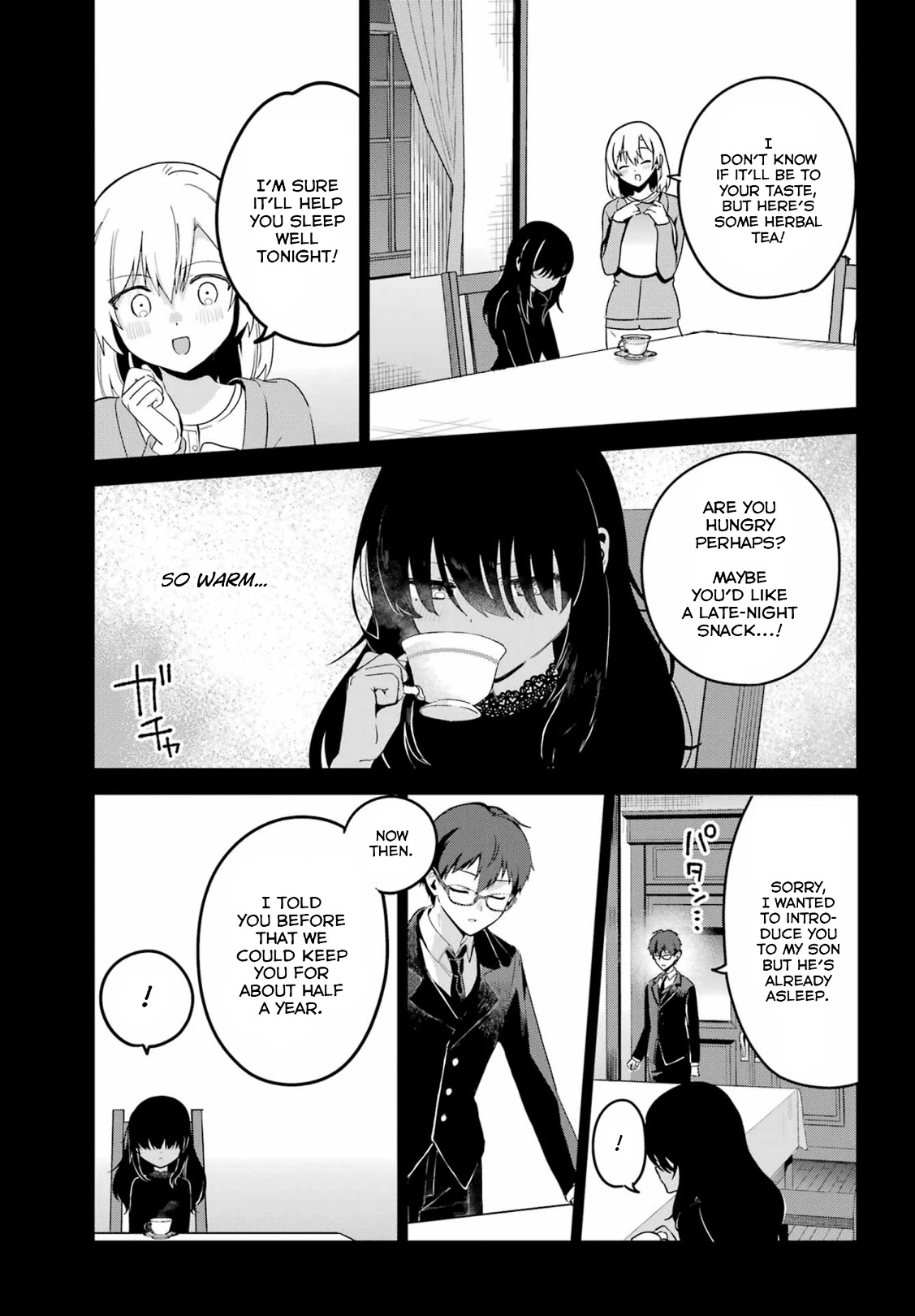 My Recently Hired Maid Is Suspicious (Serialization) - Chapter 30