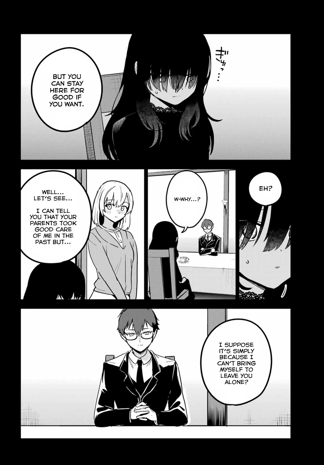 My Recently Hired Maid Is Suspicious (Serialization) - Chapter 30