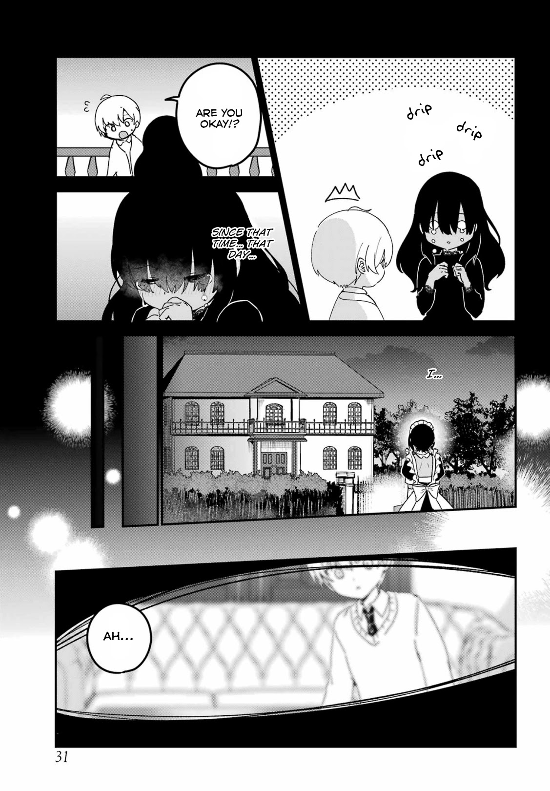 My Recently Hired Maid Is Suspicious (Serialization) - Chapter 30