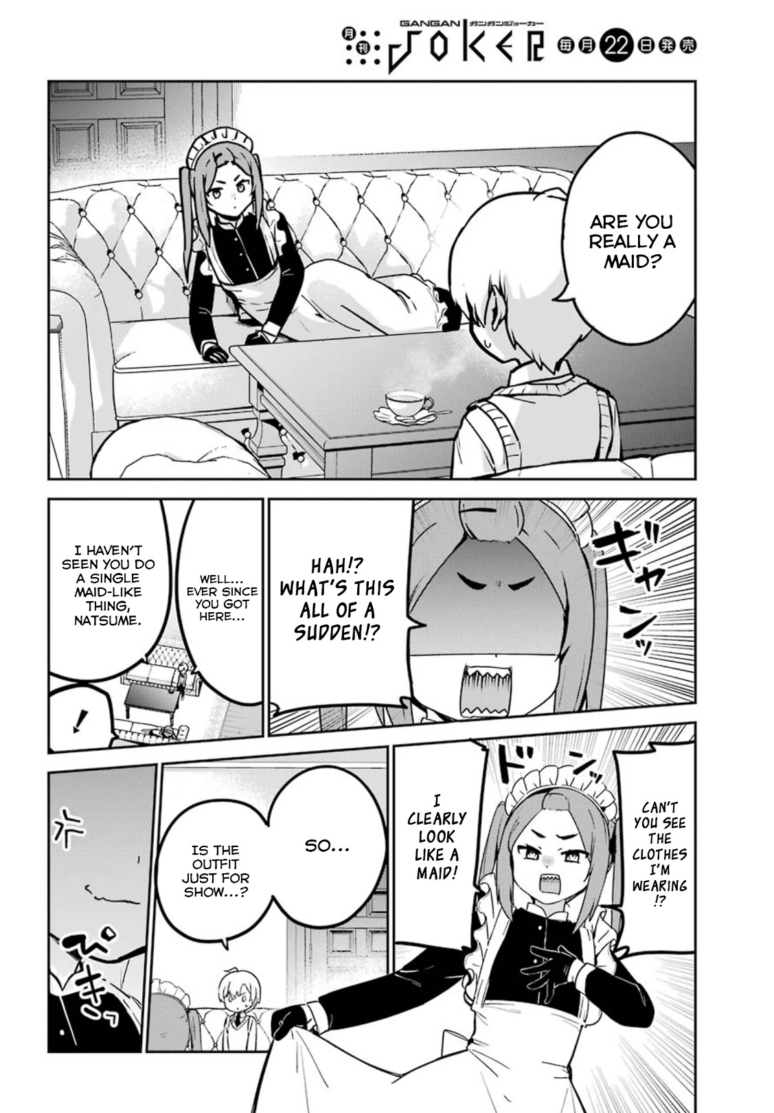 My Recently Hired Maid Is Suspicious (Serialization) - Chapter 24