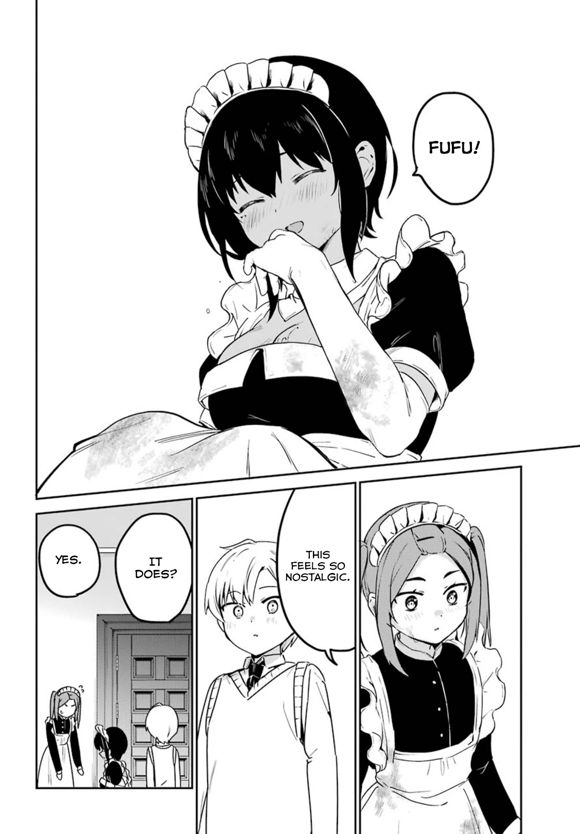 My Recently Hired Maid Is Suspicious (Serialization) - Chapter 24