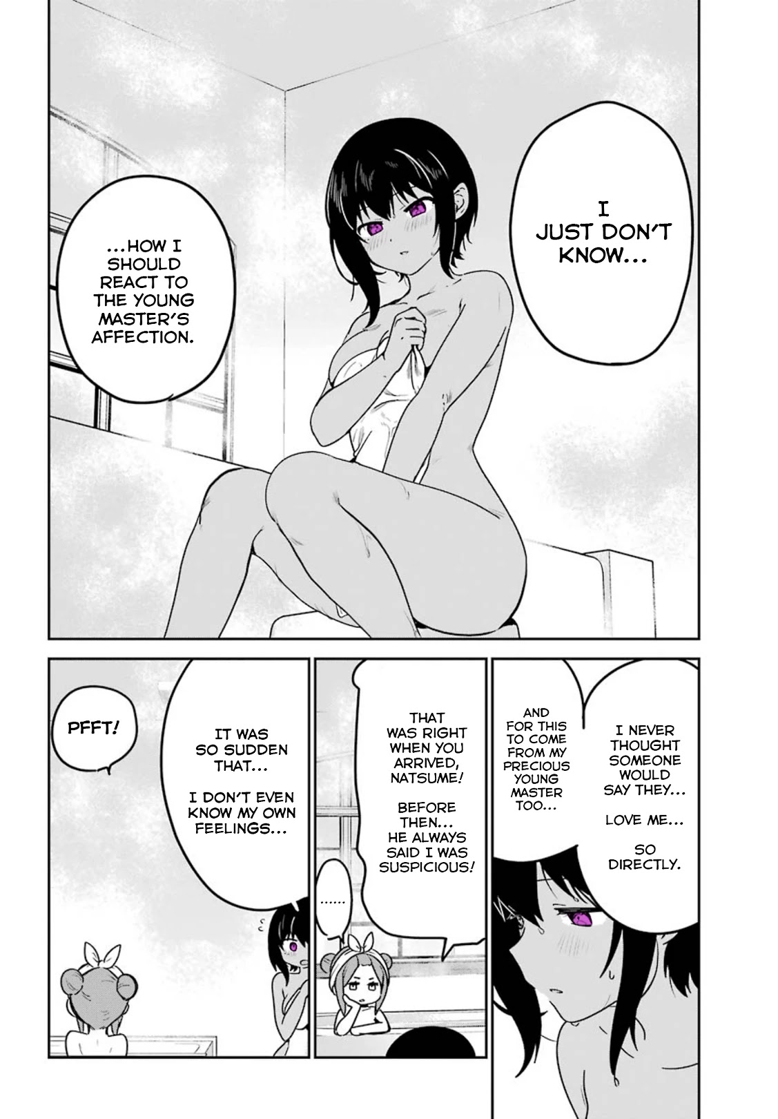 My Recently Hired Maid Is Suspicious (Serialization) - Chapter 24