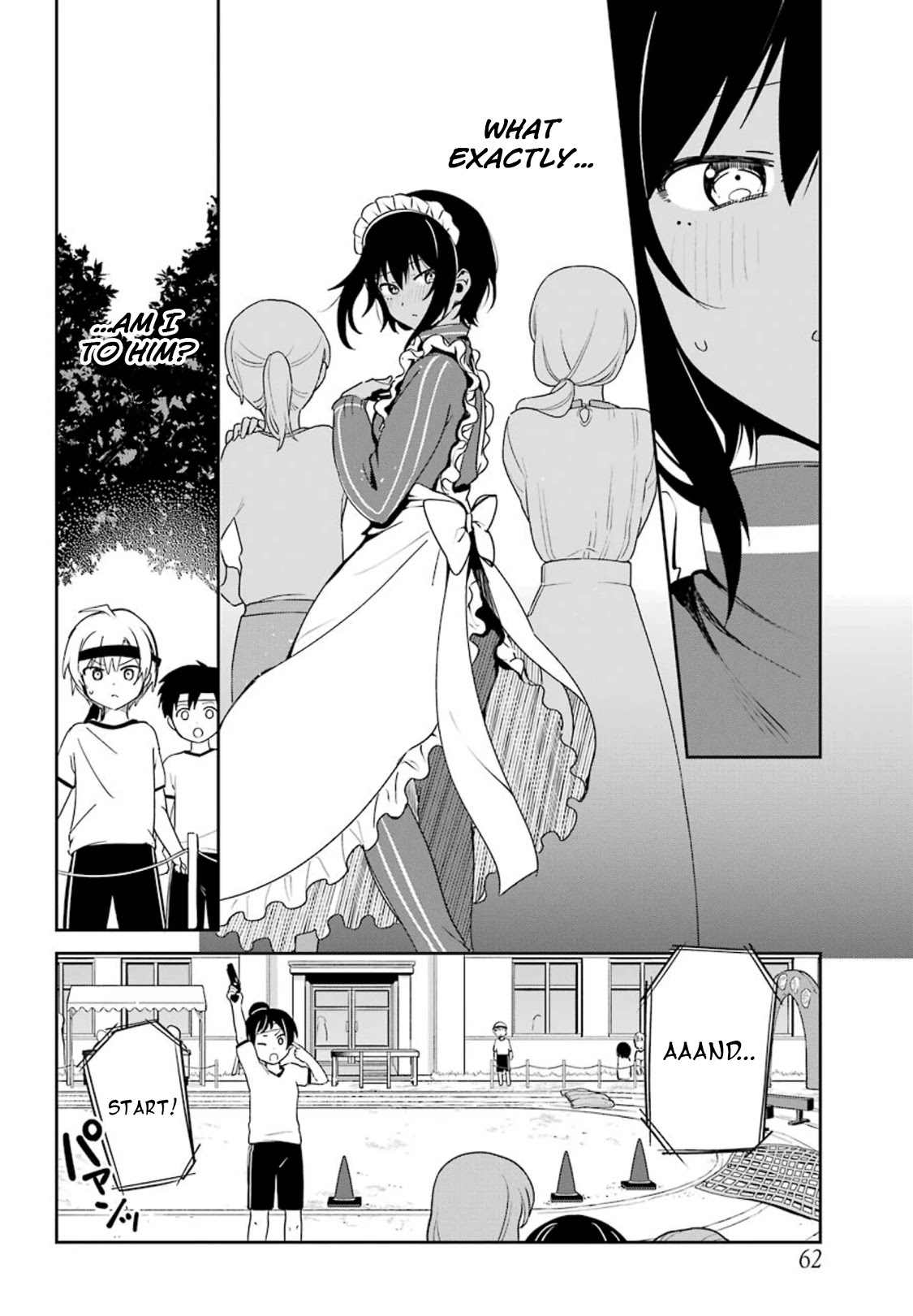 My Recently Hired Maid Is Suspicious (Serialization) - Chapter 11