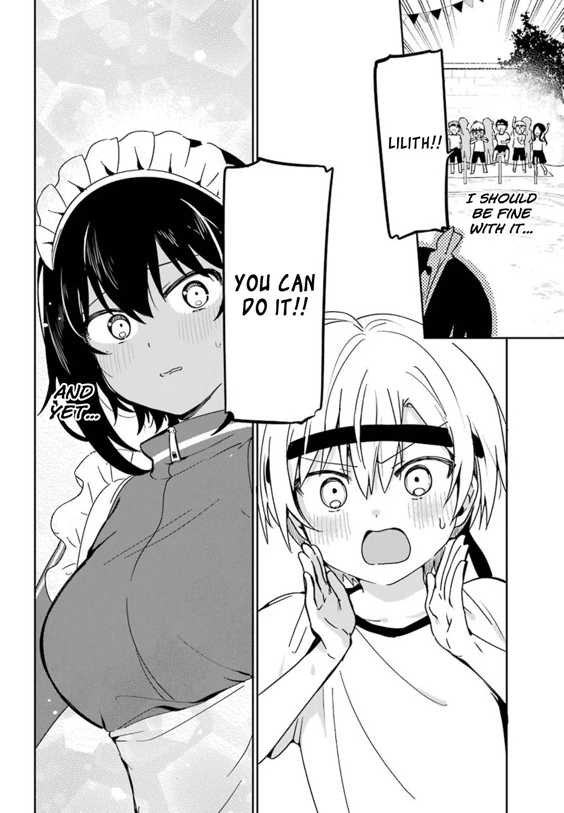 My Recently Hired Maid Is Suspicious (Serialization) - Chapter 11