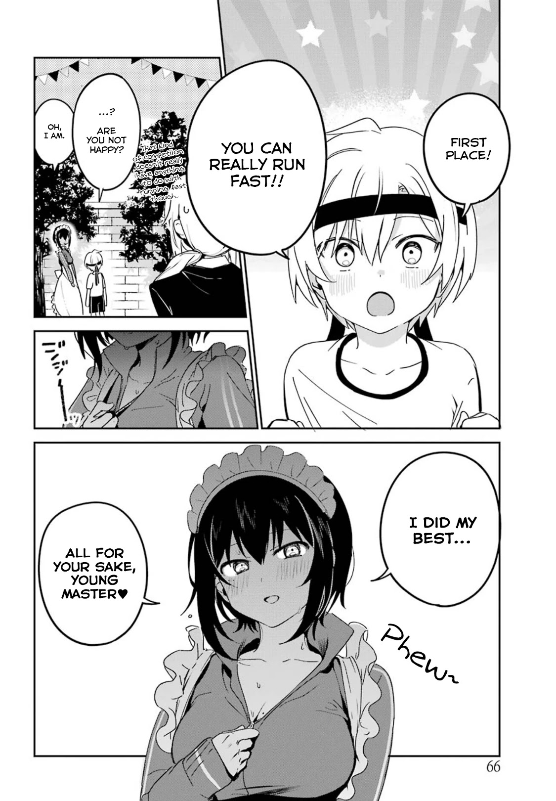 My Recently Hired Maid Is Suspicious (Serialization) - Chapter 11