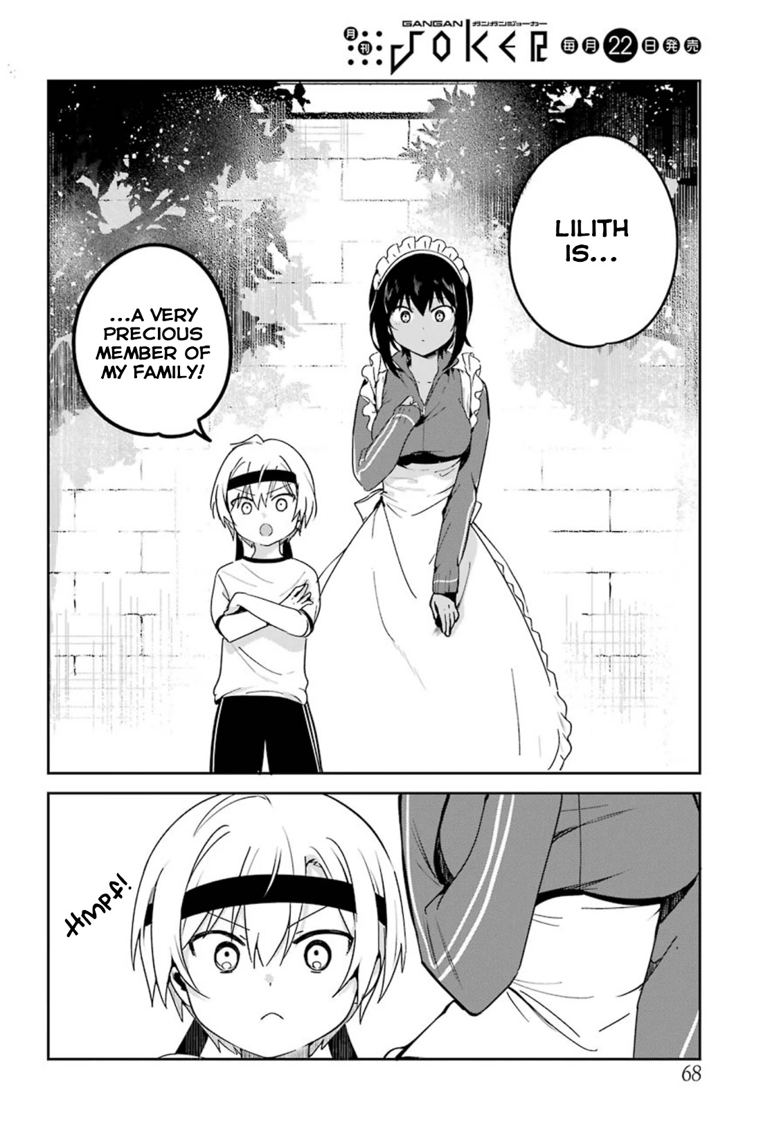 My Recently Hired Maid Is Suspicious (Serialization) - Chapter 11