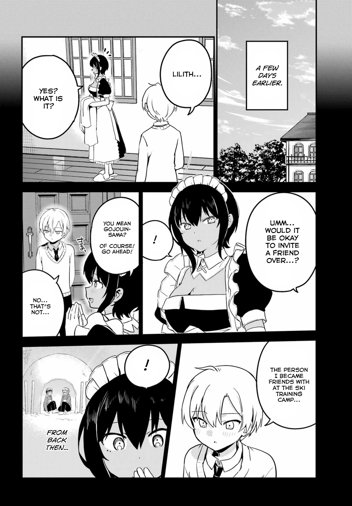 My Recently Hired Maid Is Suspicious (Serialization) - Chapter 31