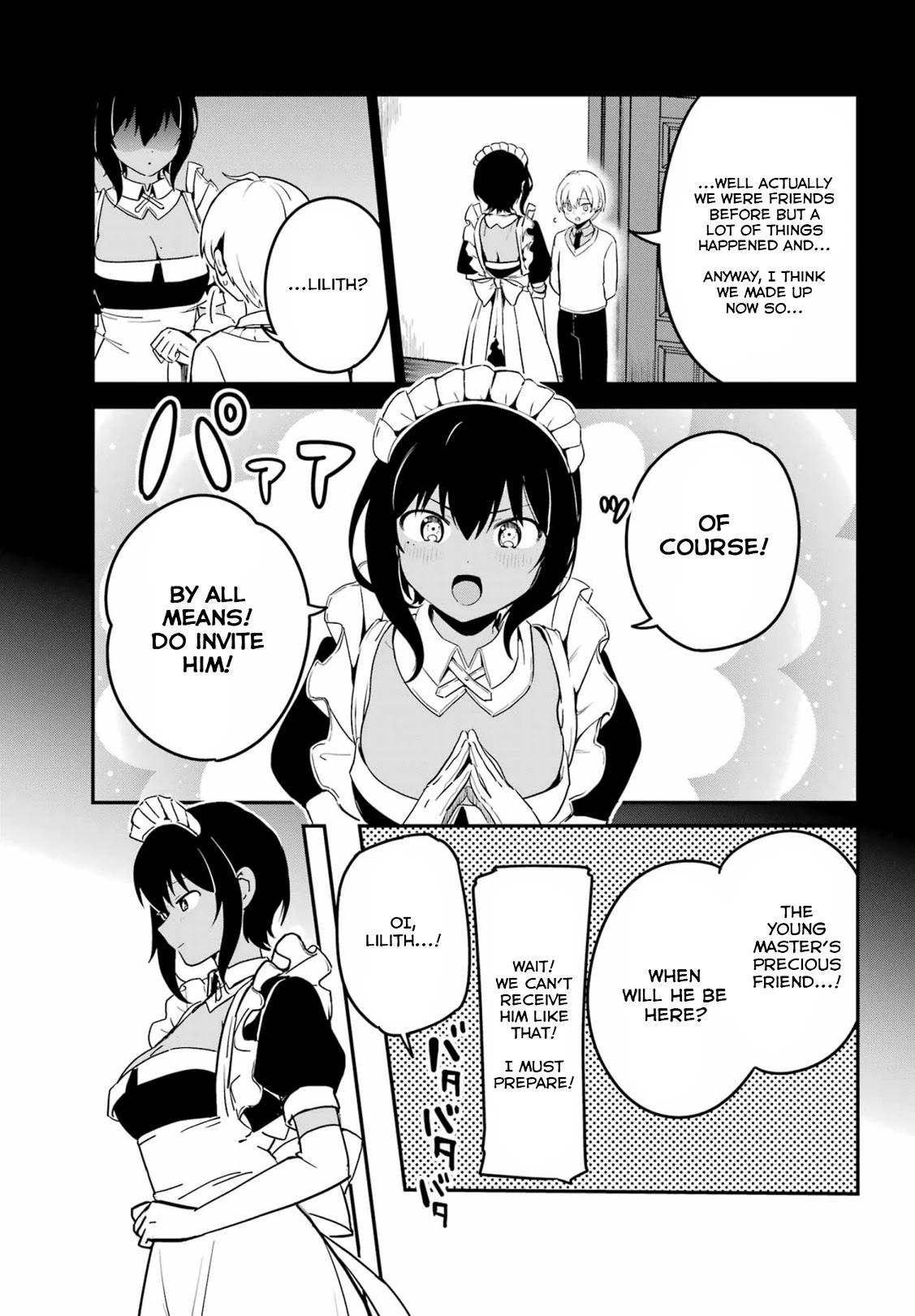 My Recently Hired Maid Is Suspicious (Serialization) - Chapter 31