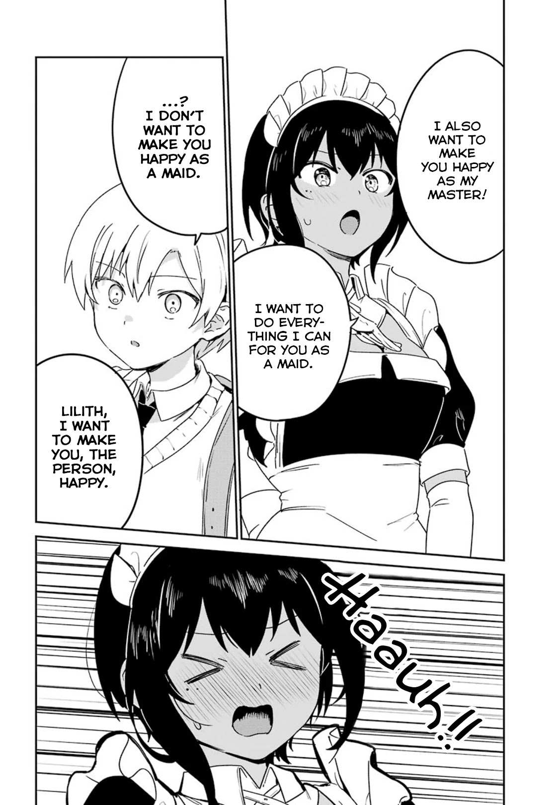 My Recently Hired Maid Is Suspicious (Serialization) - Chapter 21