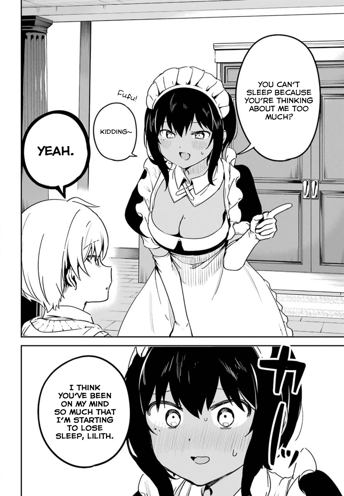 My Recently Hired Maid Is Suspicious (Serialization) - Chapter 17