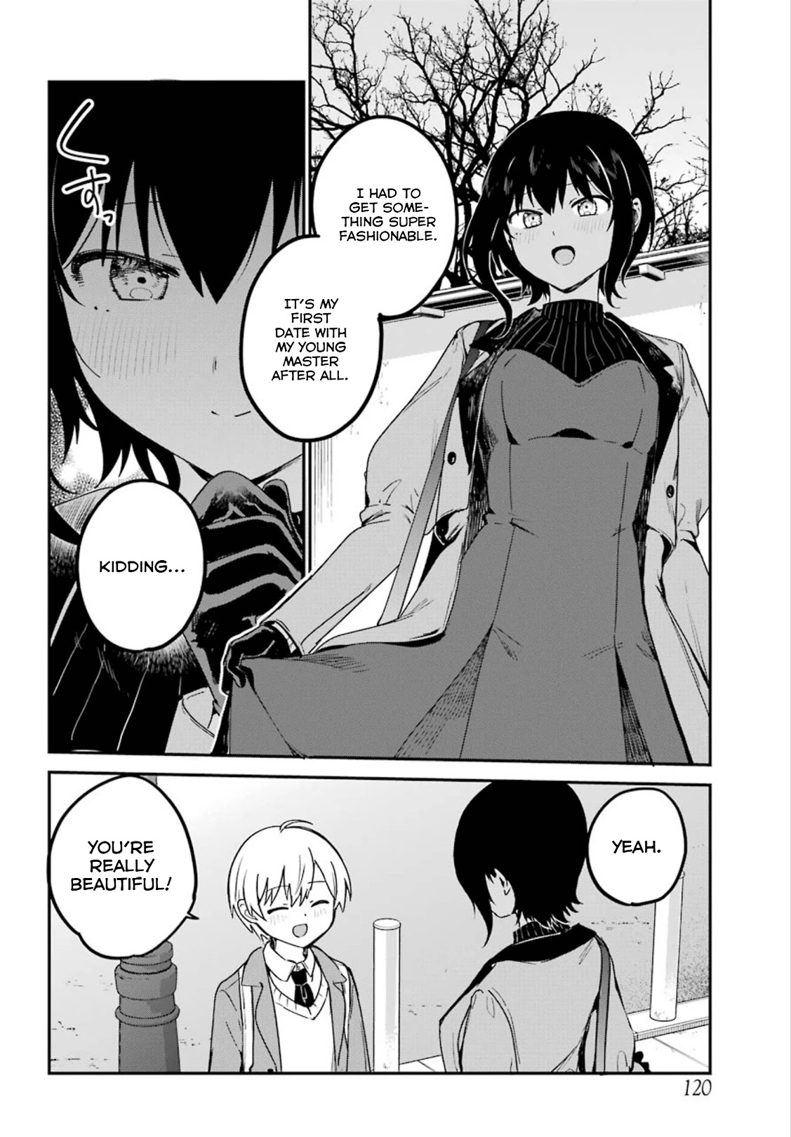 My Recently Hired Maid Is Suspicious (Serialization) - Chapter 26