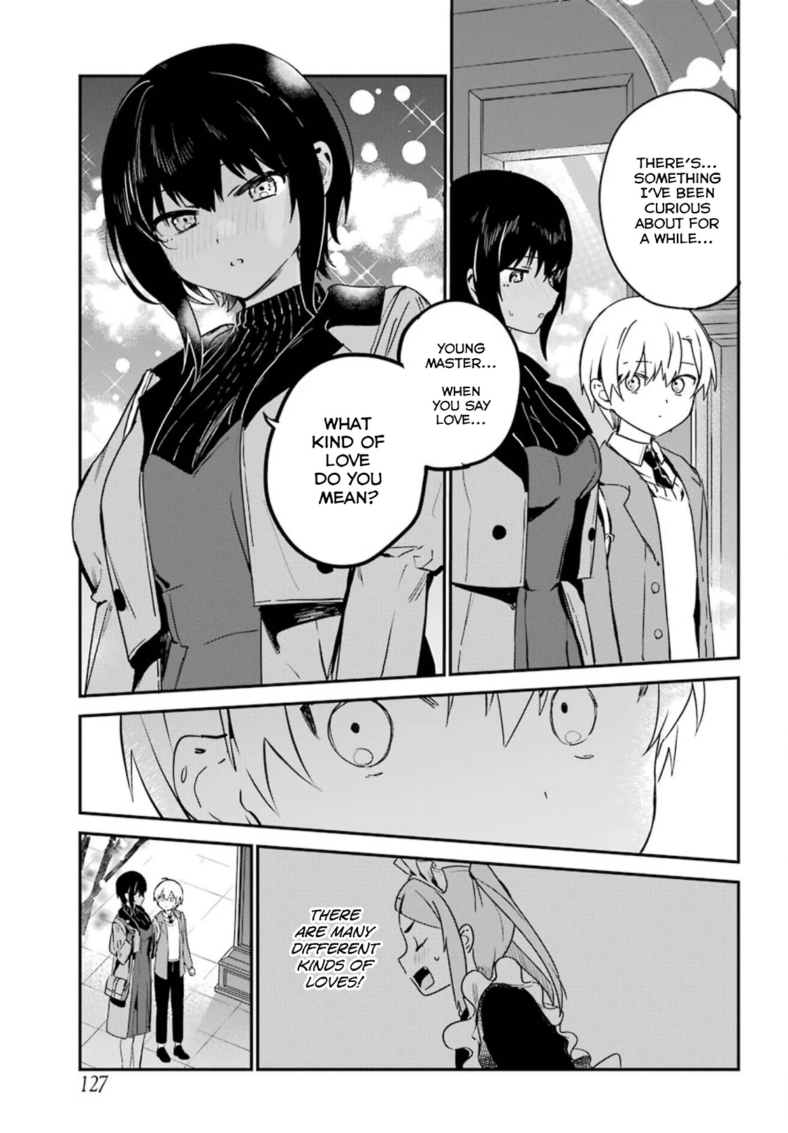 My Recently Hired Maid Is Suspicious (Serialization) - Chapter 26