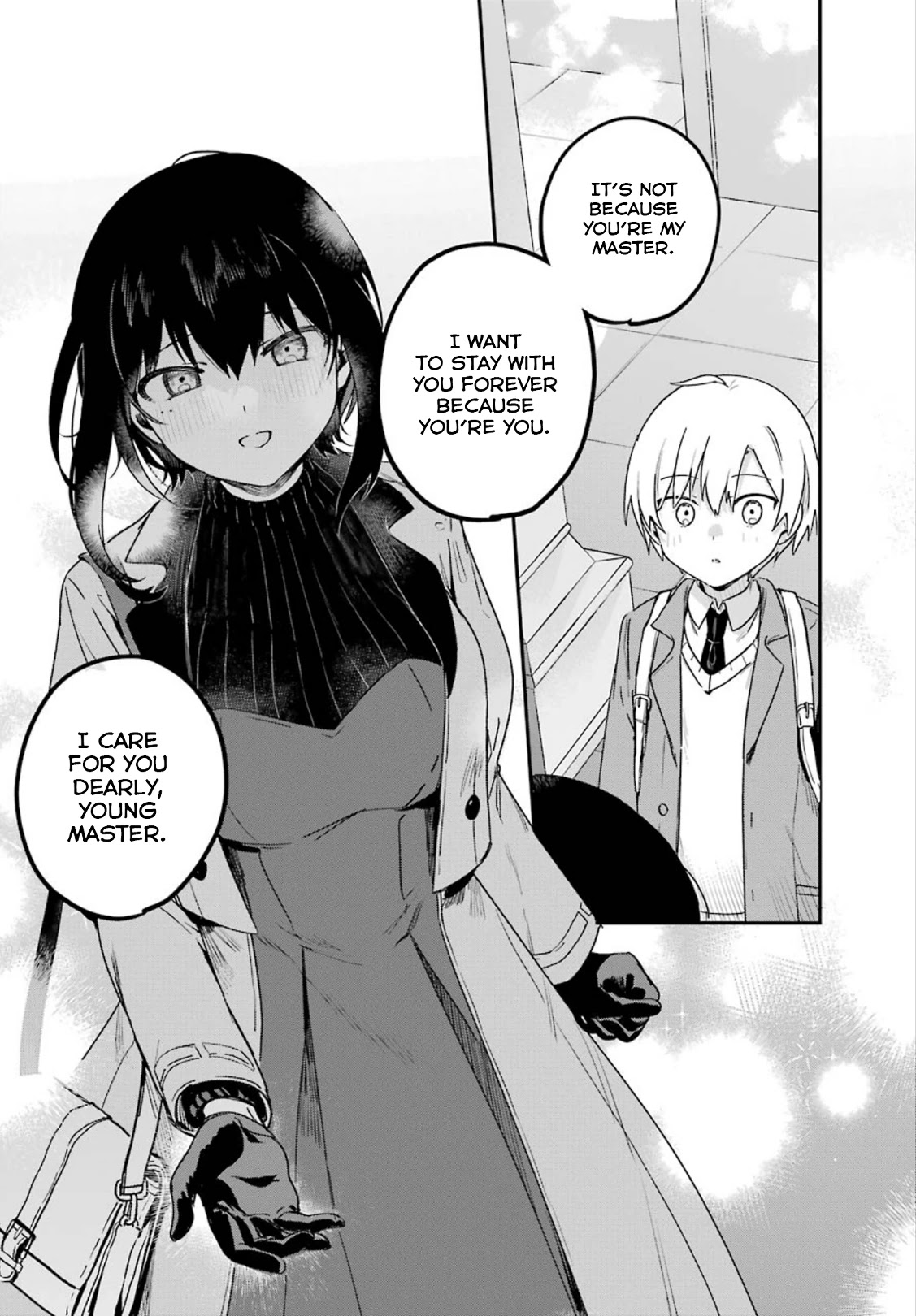 My Recently Hired Maid Is Suspicious (Serialization) - Chapter 26