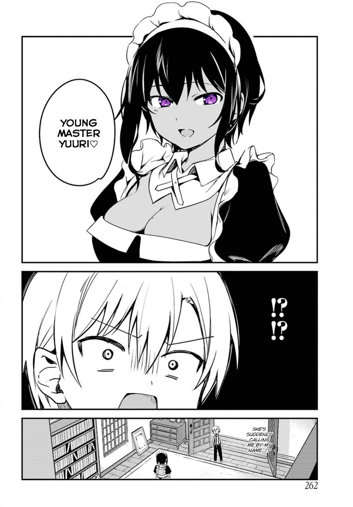 My Recently Hired Maid Is Suspicious (Serialization) - Chapter 2