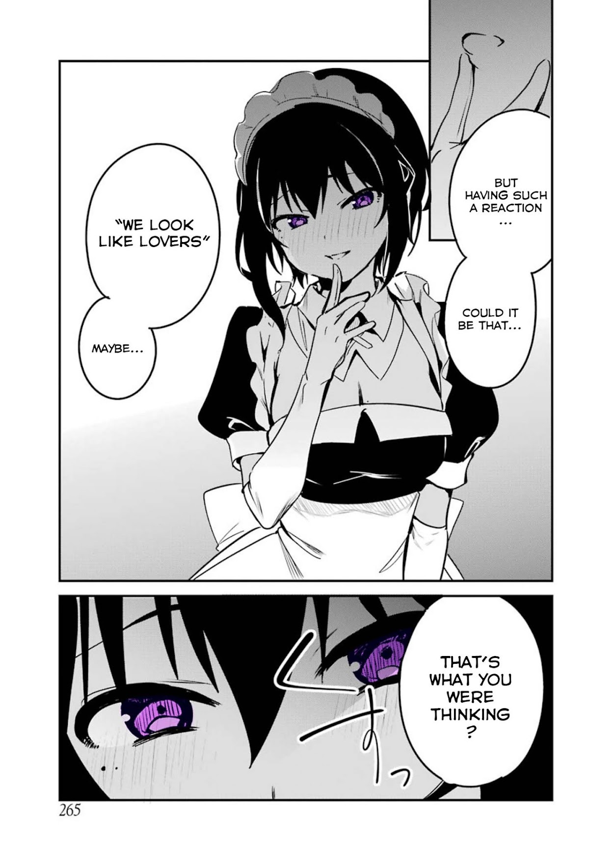 My Recently Hired Maid Is Suspicious (Serialization) - Chapter 2