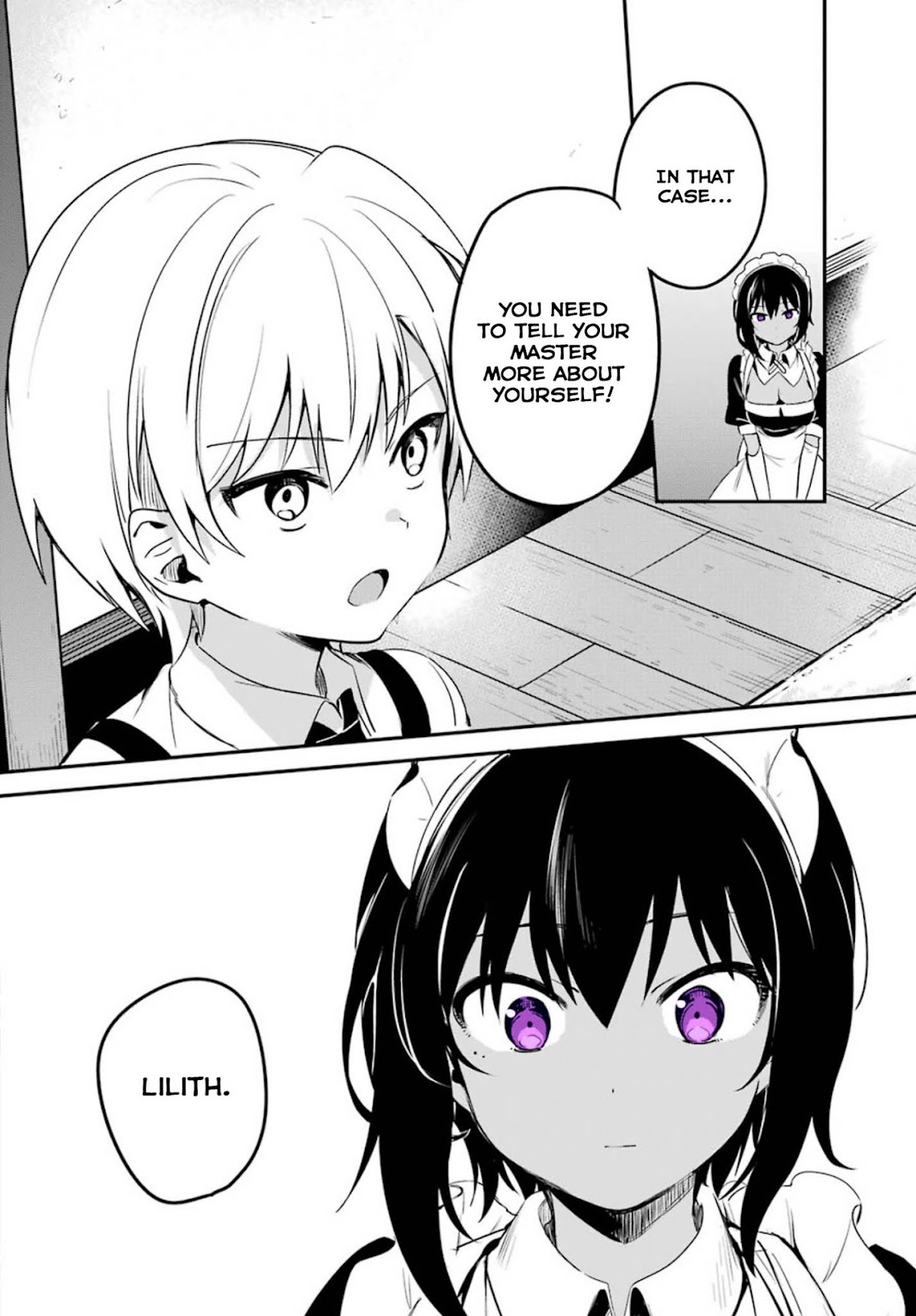 My Recently Hired Maid Is Suspicious (Serialization) - Chapter 2