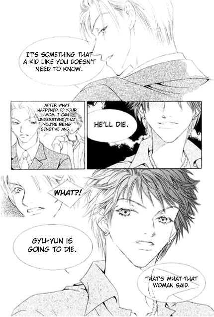 Cinderella Fella - Vol.5 Chapter 15 : Survival Game Ii