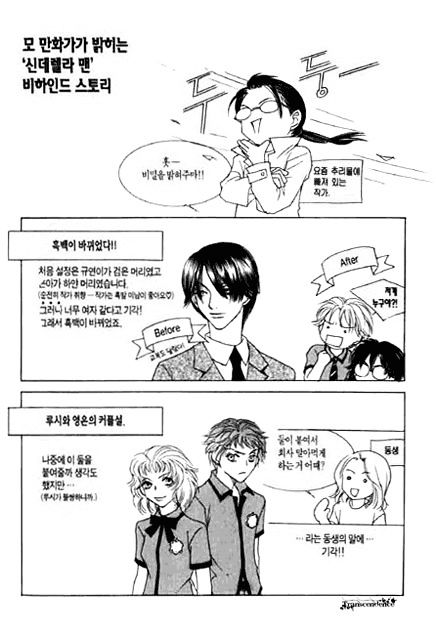 Cinderella Fella - Vol.6 Chapter 20.5