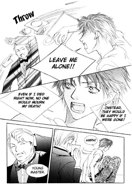 Cinderella Fella - Vol.6 Chapter 17 : Survival Game Iv