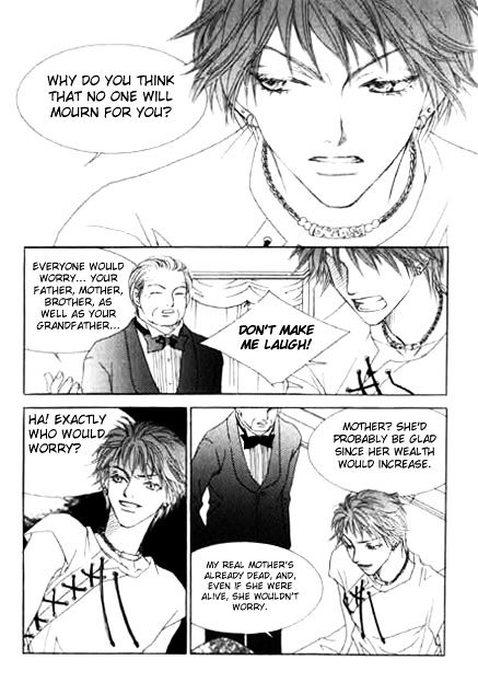 Cinderella Fella - Vol.6 Chapter 17 : Survival Game Iv