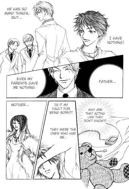 Cinderella Fella - Vol.6 Chapter 17 : Survival Game Iv