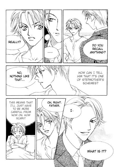 Cinderella Fella - Vol.6 Chapter 17 : Survival Game Iv