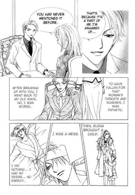 Cinderella Fella - Vol.6 Chapter 16.2 : 16 [Continuation]