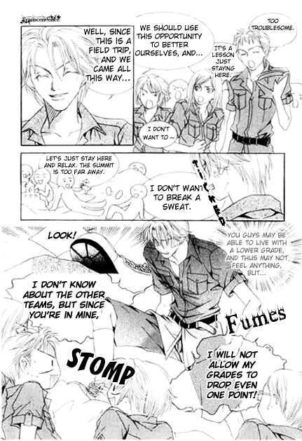 Cinderella Fella - Vol.5 Chapter 14 : Survival Game I