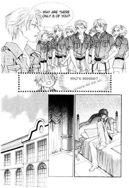 Cinderella Fella - Vol.5 Chapter 14 : Survival Game I