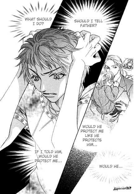 Cinderella Fella - Vol.5 Chapter 14 : Survival Game I