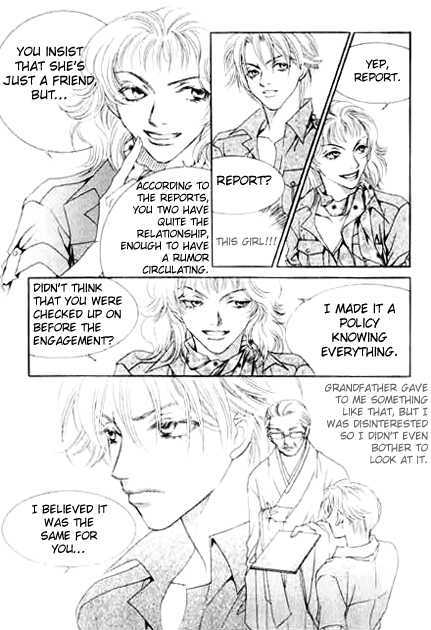 Cinderella Fella - Vol.5 Chapter 14 : Survival Game I