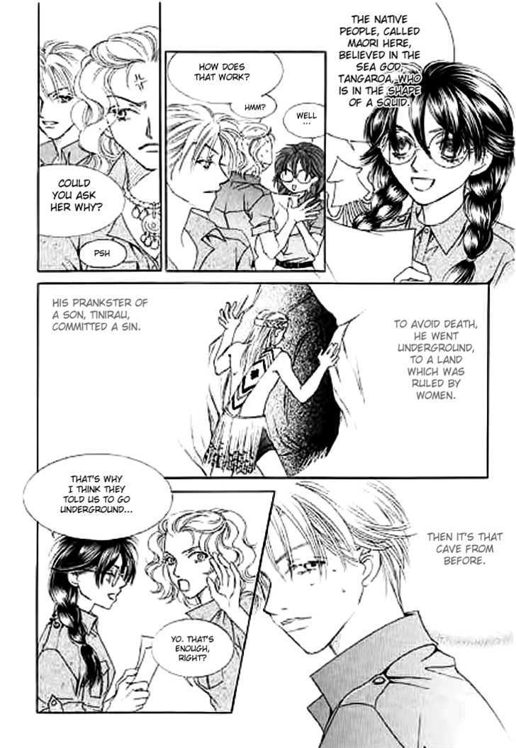 Cinderella Fella - Vol.5 Chapter 16 : Survival Game Iii