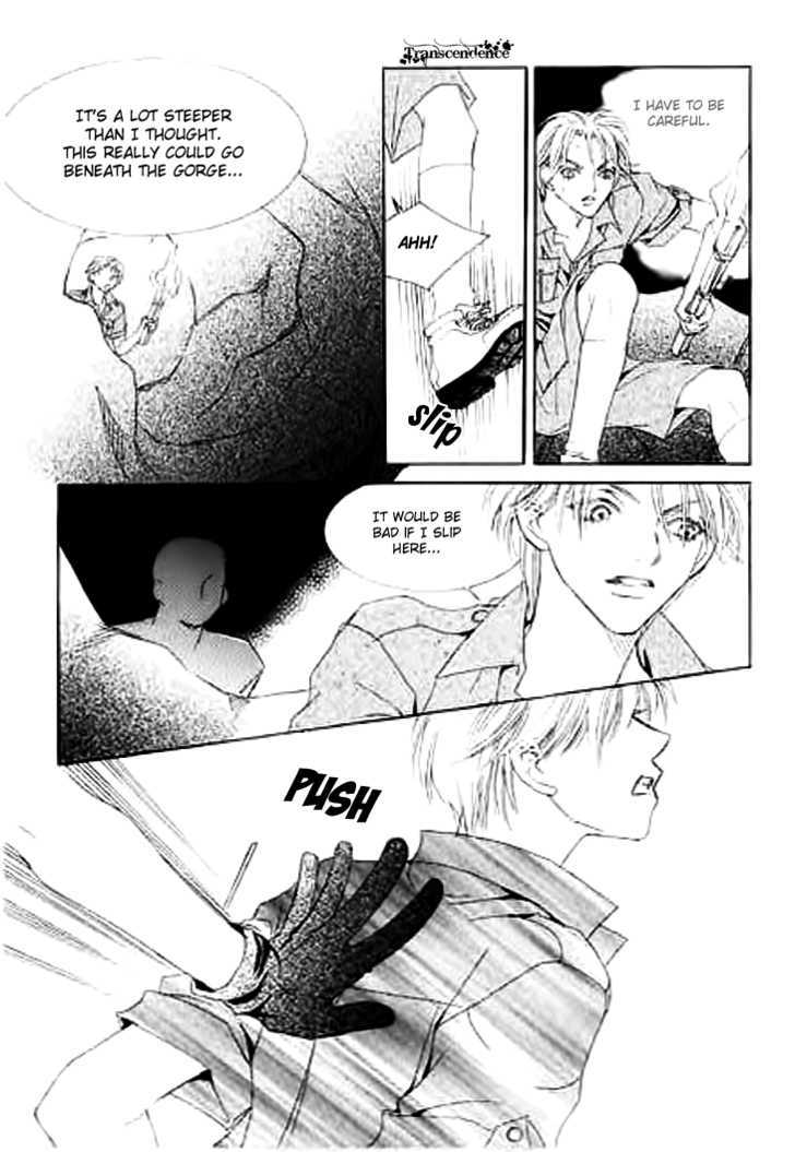 Cinderella Fella - Vol.5 Chapter 16 : Survival Game Iii