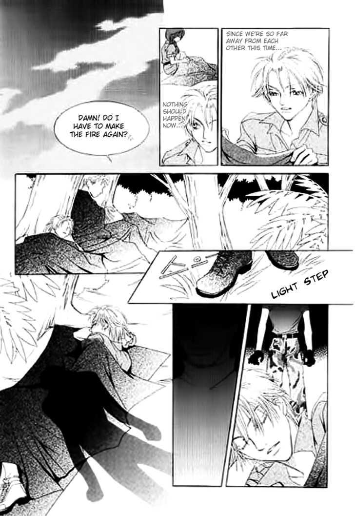 Cinderella Fella - Vol.5 Chapter 16 : Survival Game Iii